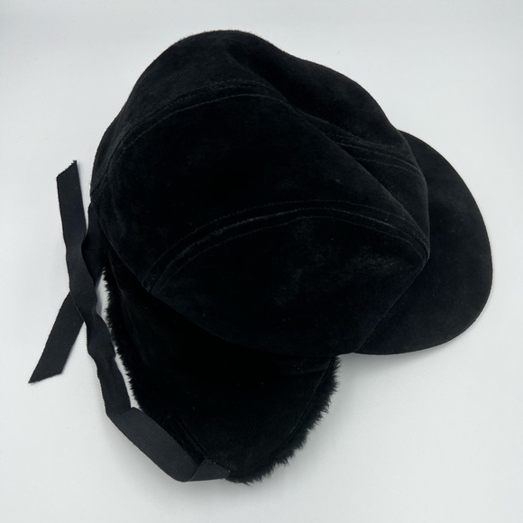 NEW YORK HAT & CAP CO Genuine Leather Hat main image 6